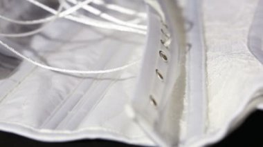 Korse bağlama imalat bitki iç çamaşırı. İç çamaşırı imalatı