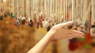 Yarı değerli Takı Boncuk Dükkanı Sale taşlar