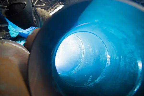 Welding — Stock Photo, Image