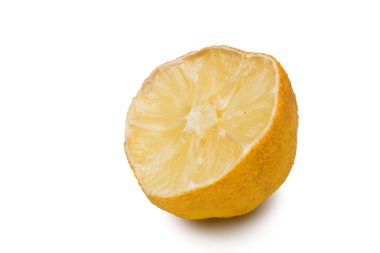 kurutulmuş limon dilimi makro