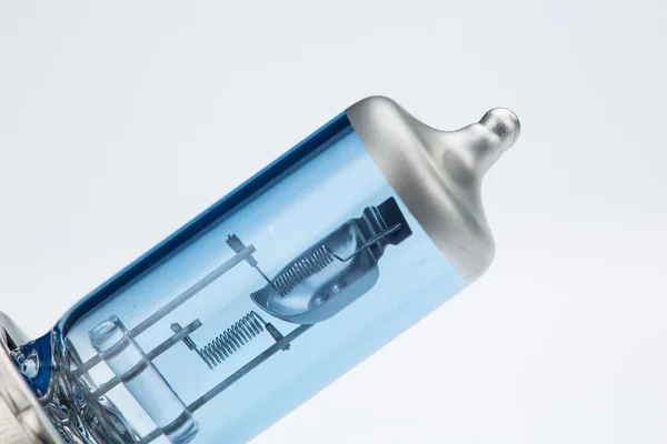 Halogen car bulb — Stock Photo, Image