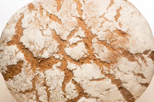 Round loaf of bread — Stock Photo, Image