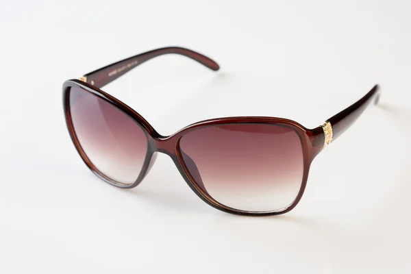 Sunglasses  white background — Stock Photo, Image