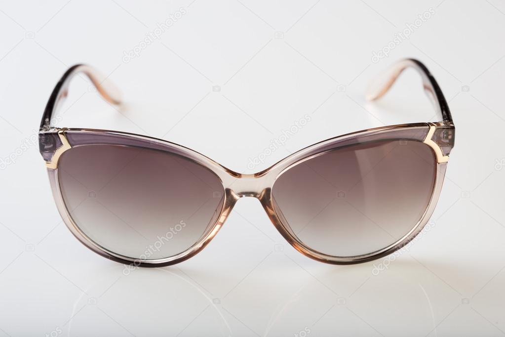 Sunglasses  white background