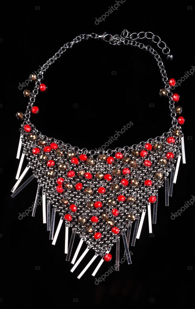 The Red Necklace Ebook