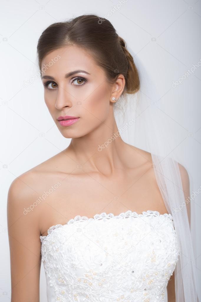 Beautiful bride