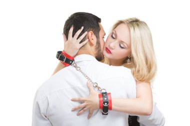 kelepçeli kaç kelepçe içinde