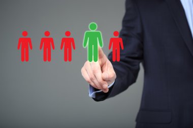 doğru ortağı çok aday seçme işadamı