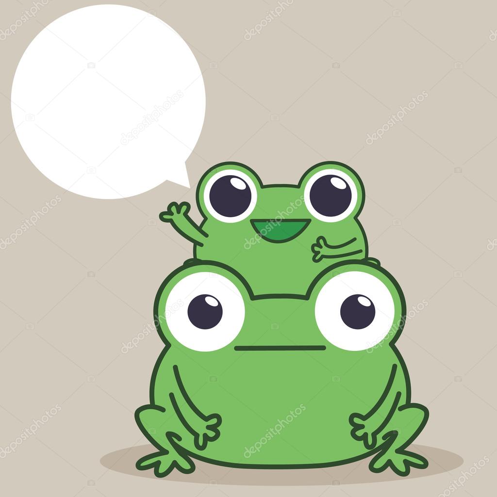 Frog family