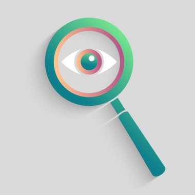 Vizyon için Büyüteç'i arama