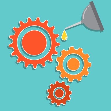 Yağlama dişli grafiği