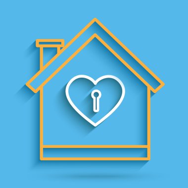 Evin kalbi anahtarı