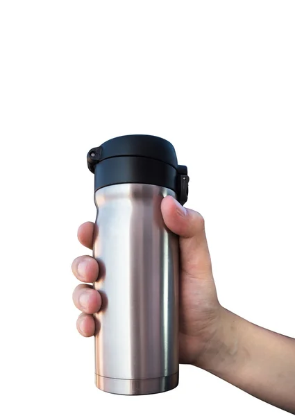 Kawy cylindra — Zdjęcie stockowe