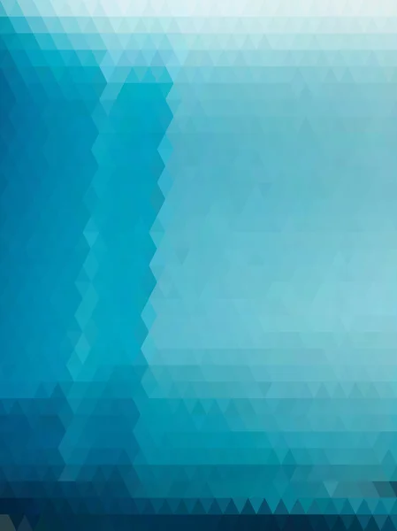 Abstarct tmavě modré trojúhelníky pozadí — Stockový vektor