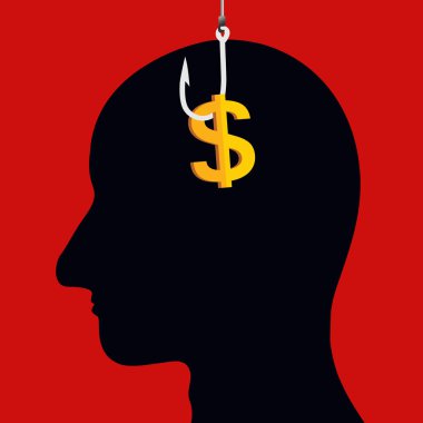 Kancalar ve dolar işareti