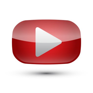 Kırmızı düğme web sitesi için oynamak