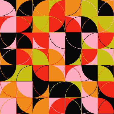 Tuhaf bilgisayar vektörlerinin üretken tasarım grafikleri soyut geometrik tasarım unsurları, ağ arka planı, poster sanatları, ön sayfa kapakları ve dijital baskılar için kullanışlı