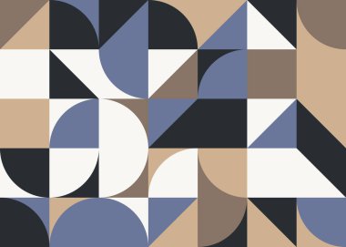 Bauhaus kompozisyon çizimleri, vektör soyut elementleri, çizgiler ve kalın geometrik şekiller, web sitesi arka planı için kullanışlı, poster tasarımı, dergi ön sayfası, afişler, baskılar, kapaklar.