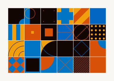 Tuhaf bilgisayar vektörlerinin üretken tasarım grafikleri soyut geometrik tasarım unsurları, ağ arka planı, poster sanatları, ön sayfa kapakları ve dijital baskılar için kullanışlı