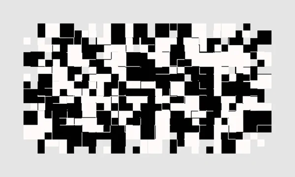奇妙なコンピュータベクトル生成図形と抽象幾何学的デザイン要素の生成デザインアートワークグラフィック ウェブ背景のために有用な ポスター美術 フロントページカバーとデジタルプリント — ストックベクタ
