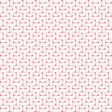 Basit geometrik şekilleri ve temel renkli formları olan modern geometrik soyut desen tasarımı. Poster sanatları, web tasarımı, markalaşma sunumu, albüm baskısı, moda dokusu vs. için harika.