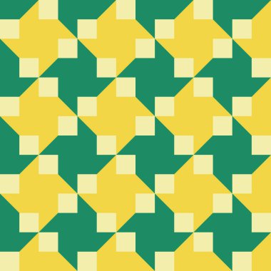 Basit tekrarlayan geometrik şekilli kusursuz geometrik desen. Temel geometrik elementlerin soyut vektör grafik tasarımı. Web tasarımı, tekstil baskısı, duvar kağıdı, ambalaj kağıdı için kullanışlı.