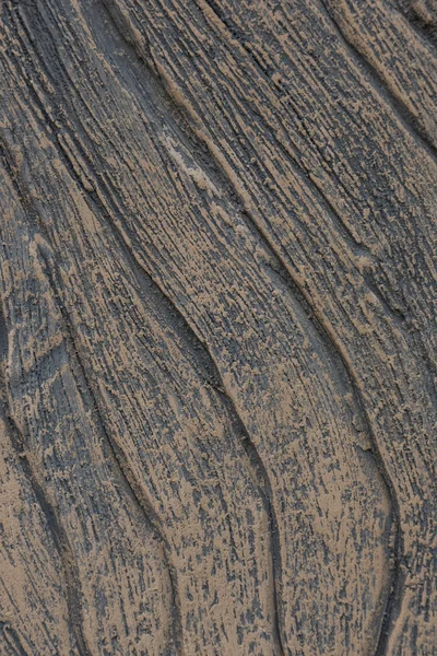 Fondo de textura de madera marrón superficial, de alta calidad — Foto de Stock