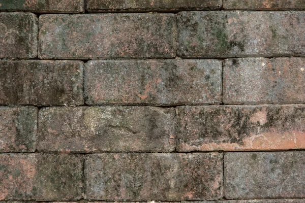 Bakgrundsmönster av dekorativa skiffer smutsiga stenmur yta — Stockfoto