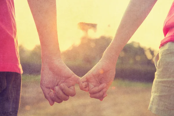 Çift ellerimi düğün açık Tema