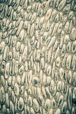 Desen kaya veya taş, işlem Vintage Retro görünüm