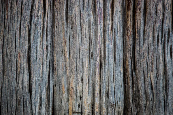 Текстура темного дерева крупним планом — стокове фото