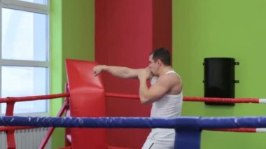 Boks sınıf egzersiz