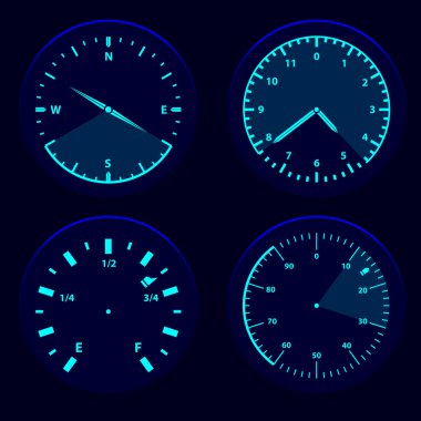 fütüristik kullanıcı arabirimi hud