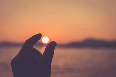 El işareti tarih Pzr silüeti