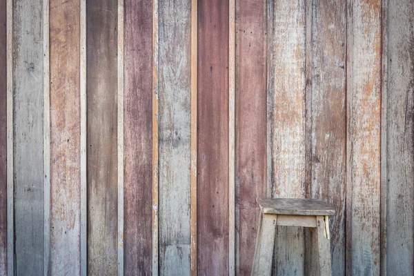 Dřevěná stěna pro textury a pozadí — Stock fotografie