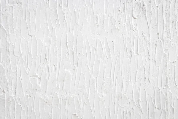 Textura da parede de cimento branco e fundo — Fotografia de Stock