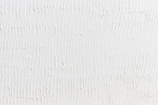 Bílá betonová stěna textura a pozadí — Stock fotografie