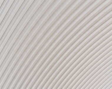 Gümüş metal doku yüzey çatısı oluklu