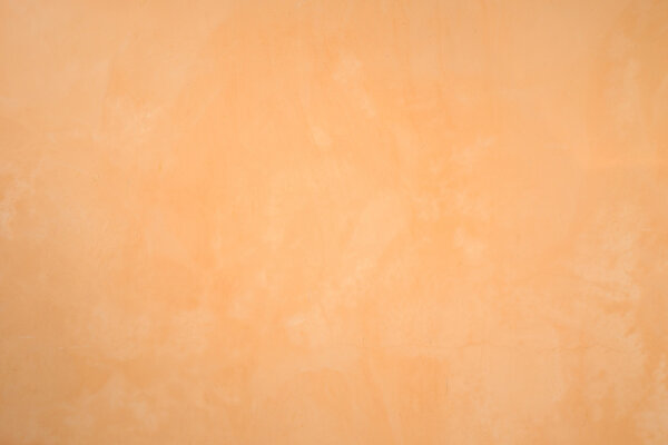 Abstract orange cement wall texture and background 