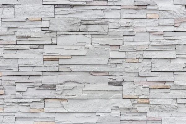 Pola tekstur dinding batu pasir abu-abu dan kasar untuk latar belakang — Stok Foto