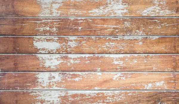 Old brown wooden plank texture — Stock Photo, Image