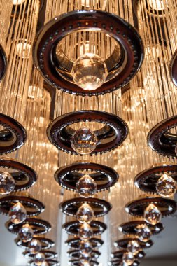 Modern tavan aydınlatma