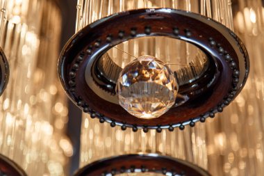 Modern tavan aydınlatma