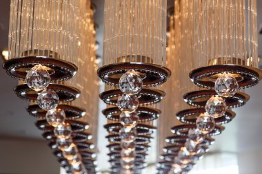 Modern tavan aydınlatma