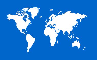 a la luz verdeDünya Haritası