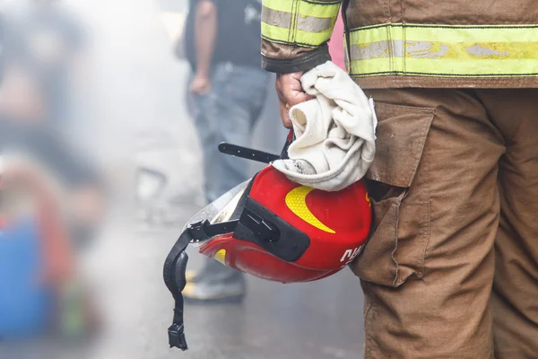 Bombero —  Fotos de Stock