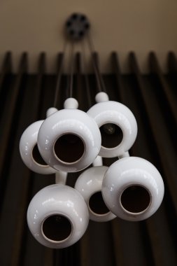 Modern tavan aydınlatma