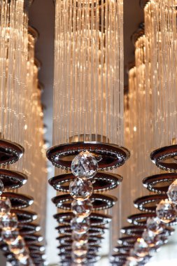 Modern tavan aydınlatma