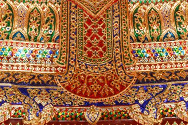 Tay Sanat arka plan Bankası Buda detay