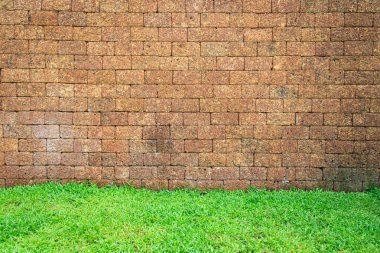 kırmızı tuğla duvar dokusu arkaplanı